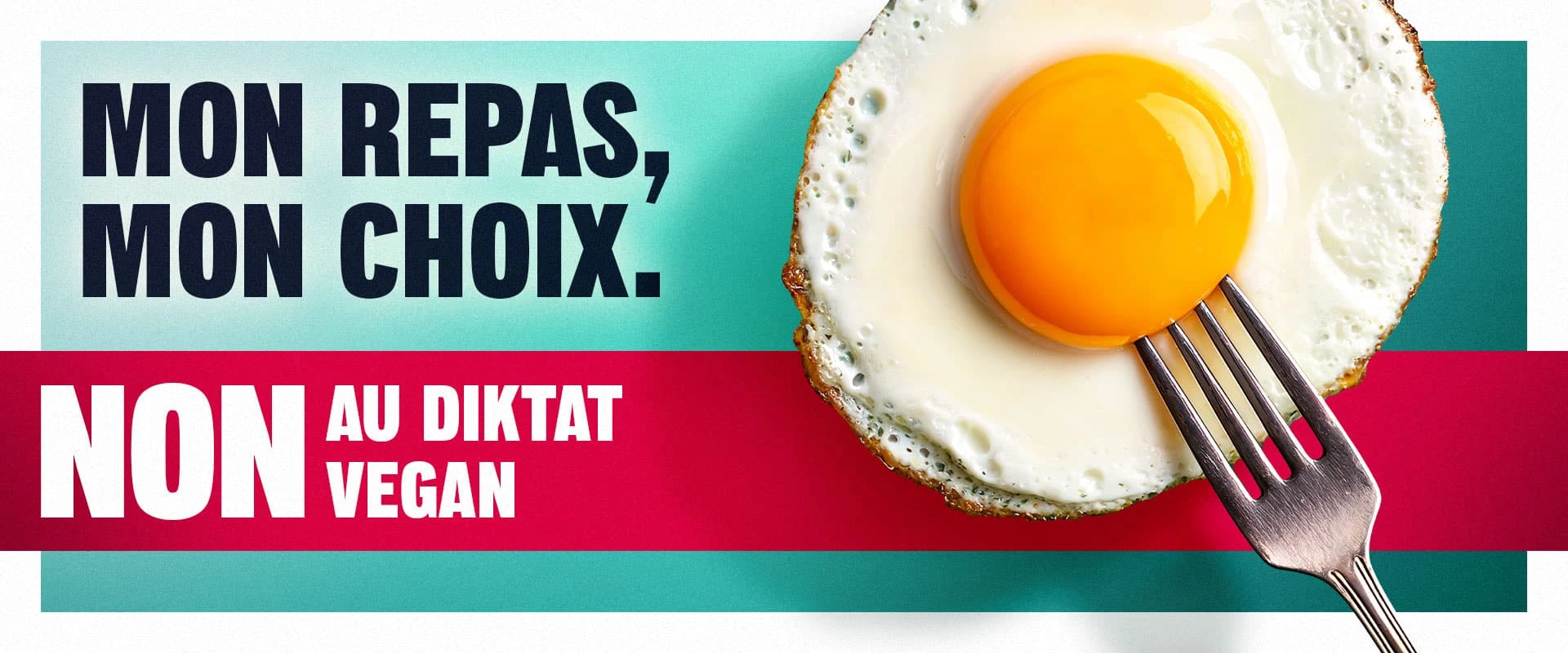 Votation: Non au diktat vegan! Image